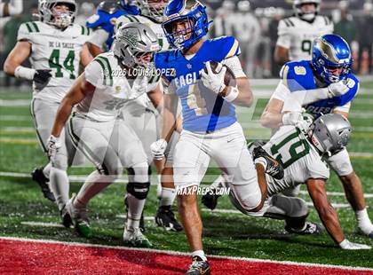 Thumbnail 1 in De La Salle vs. Santa Margarita (CIF Open DIV Final) photogallery.