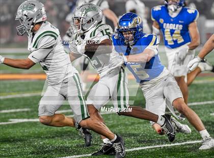 Thumbnail 3 in De La Salle vs. Santa Margarita (CIF Open DIV Final) photogallery.