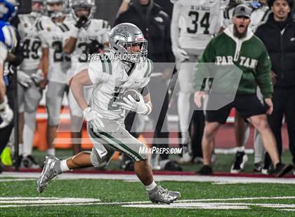 Thumbnail 2 in De La Salle vs. Santa Margarita (CIF Open DIV Final) photogallery.