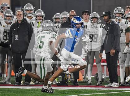 Thumbnail 2 in De La Salle vs. Santa Margarita (CIF Open DIV Final) photogallery.