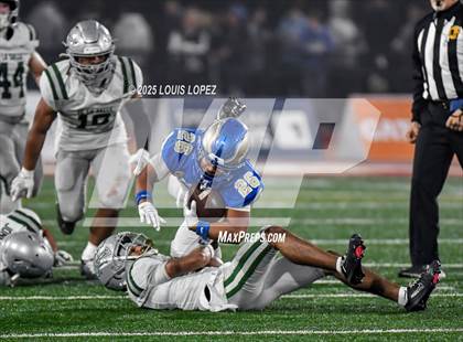 Thumbnail 2 in De La Salle vs. Santa Margarita (CIF Open DIV Final) photogallery.