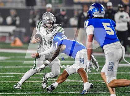 Thumbnail 1 in De La Salle vs. Santa Margarita (CIF Open DIV Final) photogallery.