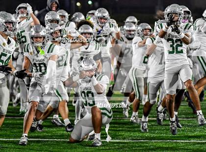 Thumbnail 3 in De La Salle vs. Santa Margarita (CIF Open DIV Final) photogallery.