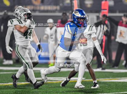 Thumbnail 1 in De La Salle vs. Santa Margarita (CIF Open DIV Final) photogallery.