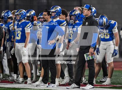 Thumbnail 1 in De La Salle vs. Santa Margarita (CIF Open DIV Final) photogallery.