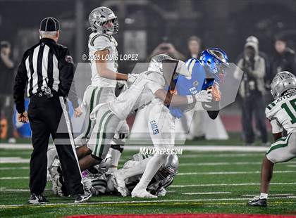 Thumbnail 2 in De La Salle vs. Santa Margarita (CIF Open DIV Final) photogallery.