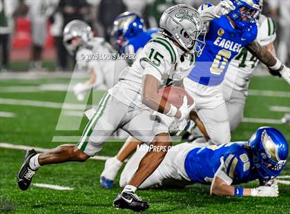 Thumbnail 3 in De La Salle vs. Santa Margarita (CIF Open DIV Final) photogallery.