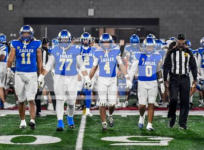 Thumbnail 2 in De La Salle vs. Santa Margarita (CIF Open DIV Final) photogallery.