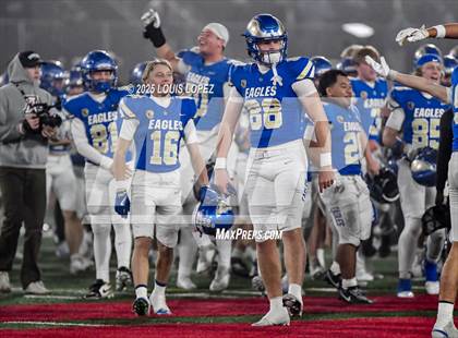 Thumbnail 2 in De La Salle vs. Santa Margarita (CIF Open DIV Final) photogallery.