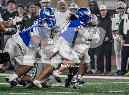 Thumbnail 2 in De La Salle vs. Santa Margarita (CIF Open DIV Final) photogallery.