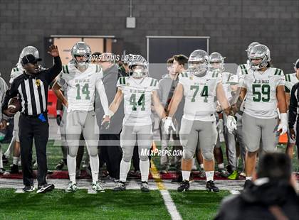 Thumbnail 1 in De La Salle vs. Santa Margarita (CIF Open DIV Final) photogallery.