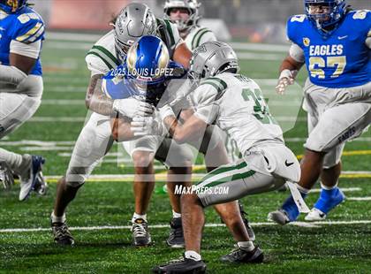 Thumbnail 2 in De La Salle vs. Santa Margarita (CIF Open DIV Final) photogallery.