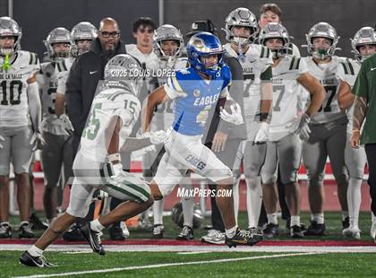 Thumbnail 3 in De La Salle vs. Santa Margarita (CIF Open DIV Final) photogallery.