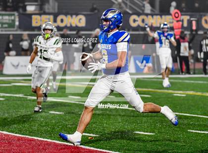 Thumbnail 2 in De La Salle vs. Santa Margarita (CIF Open DIV Final) photogallery.