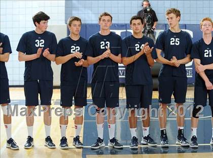 Thumbnail 3 in Otay Ranch vs. Loyola (CIF D1 SoCal Regional Final) photogallery.