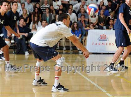 Thumbnail 2 in Otay Ranch vs. Loyola (CIF D1 SoCal Regional Final) photogallery.