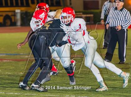 Thumbnail 3 in Vallejo @ Bethel (Mayor's Cup) photogallery.