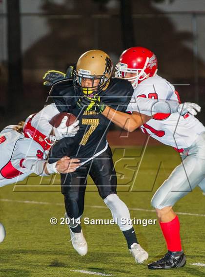 Thumbnail 3 in Vallejo @ Bethel (Mayor's Cup) photogallery.