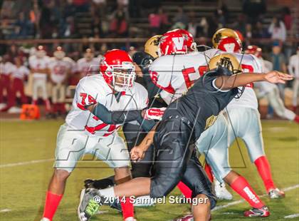 Thumbnail 1 in Vallejo @ Bethel (Mayor's Cup) photogallery.
