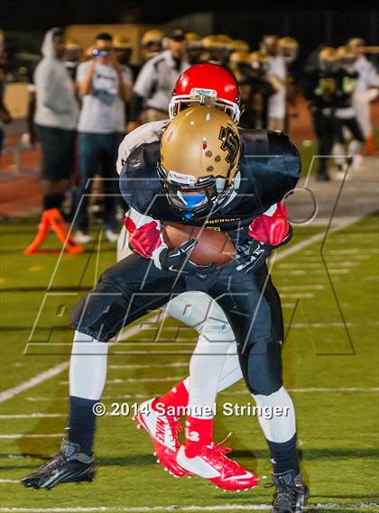 Thumbnail 1 in Vallejo @ Bethel (Mayor's Cup) photogallery.