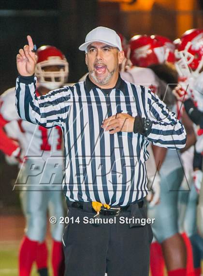 Thumbnail 2 in Vallejo @ Bethel (Mayor's Cup) photogallery.