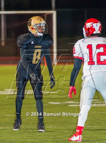 Thumbnail 2 in Vallejo @ Bethel (Mayor's Cup) photogallery.