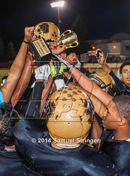 Thumbnail 2 in Vallejo @ Bethel (Mayor's Cup) photogallery.