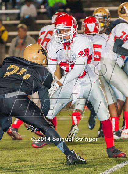 Thumbnail 3 in Vallejo @ Bethel (Mayor's Cup) photogallery.