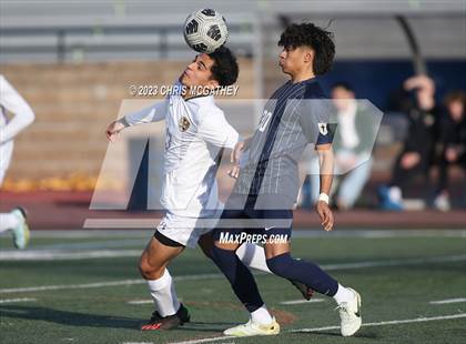 Thumbnail 2 in McKinney @ Dallas Jesuit (Jesuit-Meinster Tournament) photogallery.