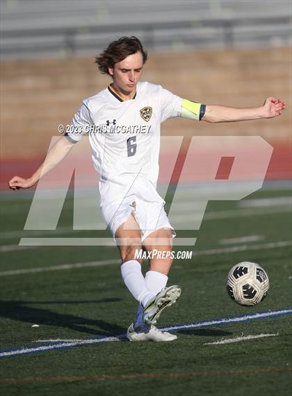 Thumbnail 3 in McKinney @ Dallas Jesuit (Jesuit-Meinster Tournament) photogallery.
