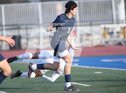 Thumbnail 3 in McKinney @ Dallas Jesuit (Jesuit-Meinster Tournament) photogallery.
