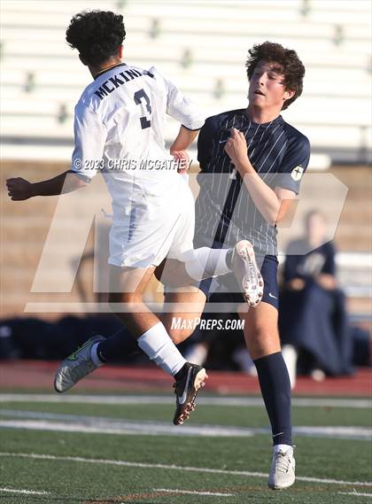 Thumbnail 3 in McKinney @ Dallas Jesuit (Jesuit-Meinster Tournament) photogallery.