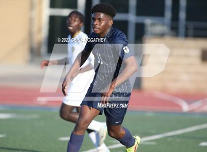 Thumbnail 1 in McKinney @ Dallas Jesuit (Jesuit-Meinster Tournament) photogallery.
