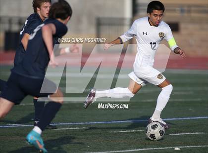 Thumbnail 2 in McKinney @ Dallas Jesuit (Jesuit-Meinster Tournament) photogallery.