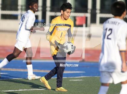 Thumbnail 2 in McKinney @ Dallas Jesuit (Jesuit-Meinster Tournament) photogallery.