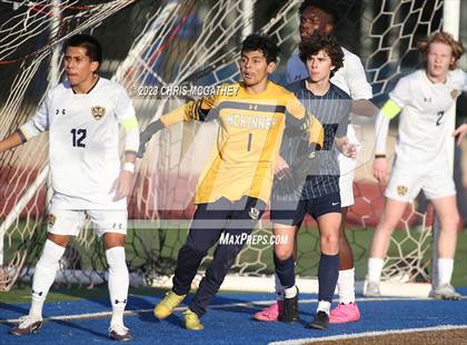 Thumbnail 3 in McKinney @ Dallas Jesuit (Jesuit-Meinster Tournament) photogallery.