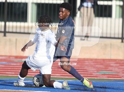 Thumbnail 1 in McKinney @ Dallas Jesuit (Jesuit-Meinster Tournament) photogallery.