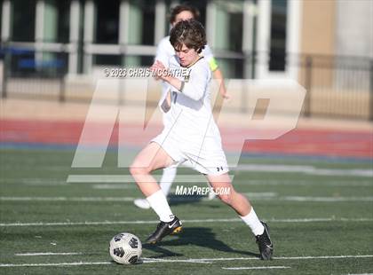 Thumbnail 2 in McKinney @ Dallas Jesuit (Jesuit-Meinster Tournament) photogallery.