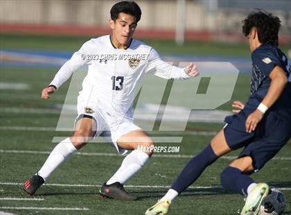 Thumbnail 1 in McKinney @ Dallas Jesuit (Jesuit-Meinster Tournament) photogallery.