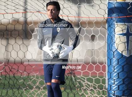 Thumbnail 2 in McKinney @ Dallas Jesuit (Jesuit-Meinster Tournament) photogallery.