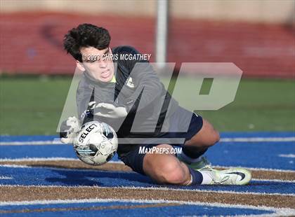 Thumbnail 1 in McKinney @ Dallas Jesuit (Jesuit-Meinster Tournament) photogallery.