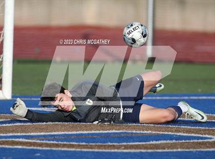 Thumbnail 3 in McKinney @ Dallas Jesuit (Jesuit-Meinster Tournament) photogallery.