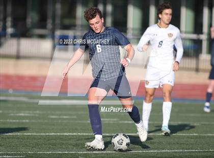 Thumbnail 2 in McKinney @ Dallas Jesuit (Jesuit-Meinster Tournament) photogallery.