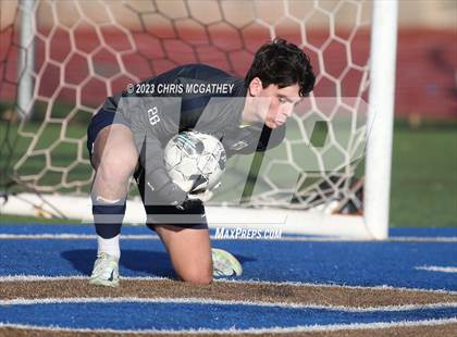 Thumbnail 2 in McKinney @ Dallas Jesuit (Jesuit-Meinster Tournament) photogallery.