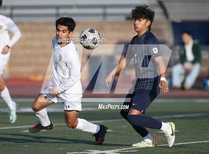 Thumbnail 2 in McKinney @ Dallas Jesuit (Jesuit-Meinster Tournament) photogallery.