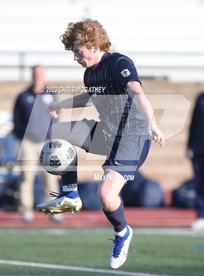 Thumbnail 3 in McKinney @ Dallas Jesuit (Jesuit-Meinster Tournament) photogallery.