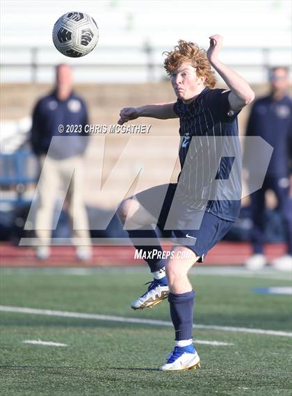 Thumbnail 1 in McKinney @ Dallas Jesuit (Jesuit-Meinster Tournament) photogallery.