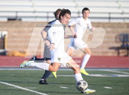 Thumbnail 3 in McKinney @ Dallas Jesuit (Jesuit-Meinster Tournament) photogallery.
