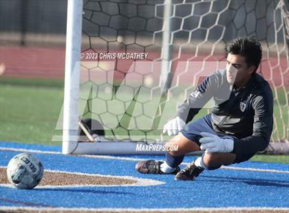Thumbnail 1 in McKinney @ Dallas Jesuit (Jesuit-Meinster Tournament) photogallery.