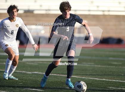 Thumbnail 3 in McKinney @ Dallas Jesuit (Jesuit-Meinster Tournament) photogallery.